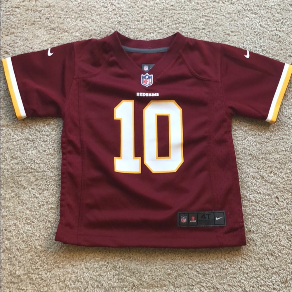 Authentic NFL Jersey 4T. NWOT